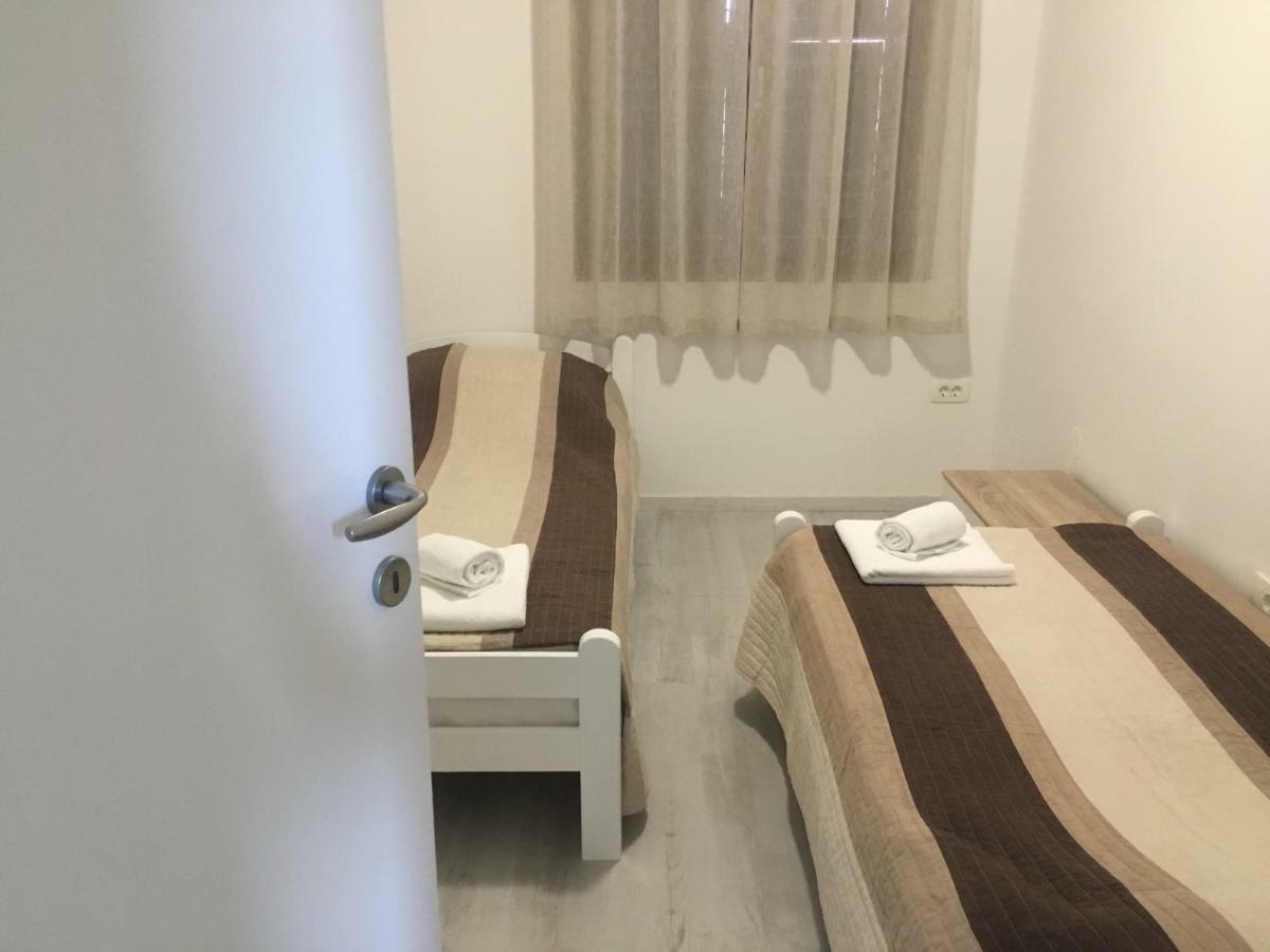 Apartma Bluemarin โคเปร์ ภายนอก รูปภาพ