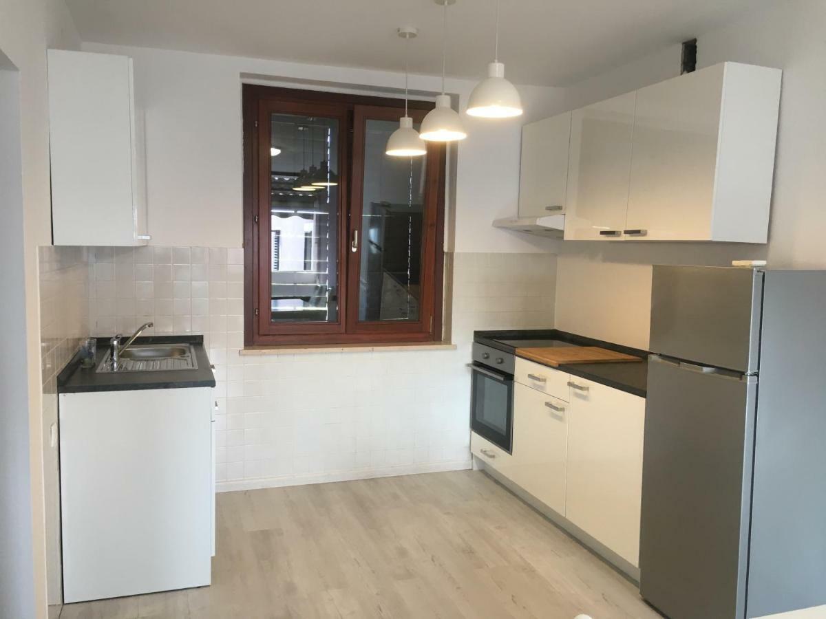Apartma Bluemarin โคเปร์ ภายนอก รูปภาพ