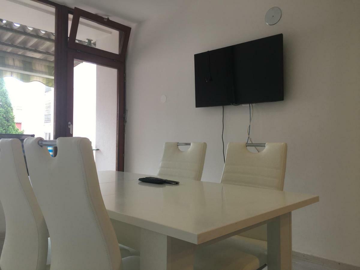 Apartma Bluemarin โคเปร์ ภายนอก รูปภาพ